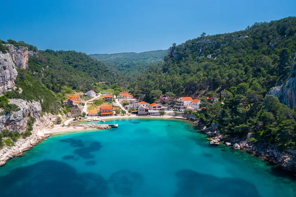 Ferienwohnung in Hvar haustiergeeignet 66144232 25081