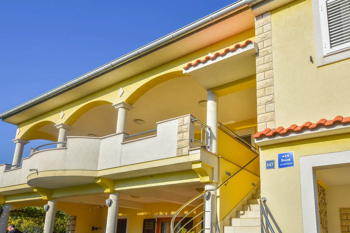 Ferienwohnung in Biograd mit Pool 999206756 34844