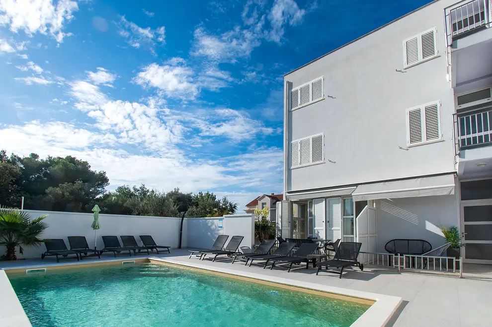 Ferienwohnung in Bibinje mit Pool 999203011 41090 – Foto 7