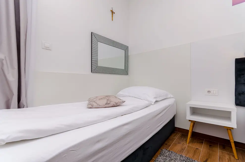 Ferienwohnung in Ciovo mit Pool 999205965 34088