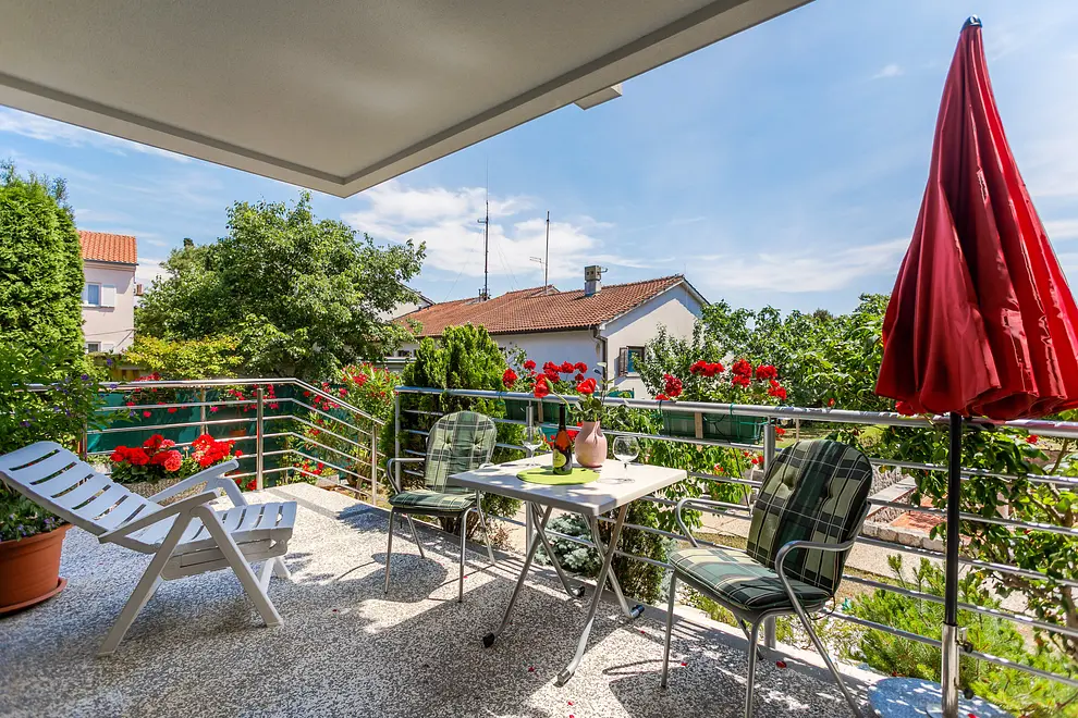 Ferienwohnung in Krk  66125722 18960