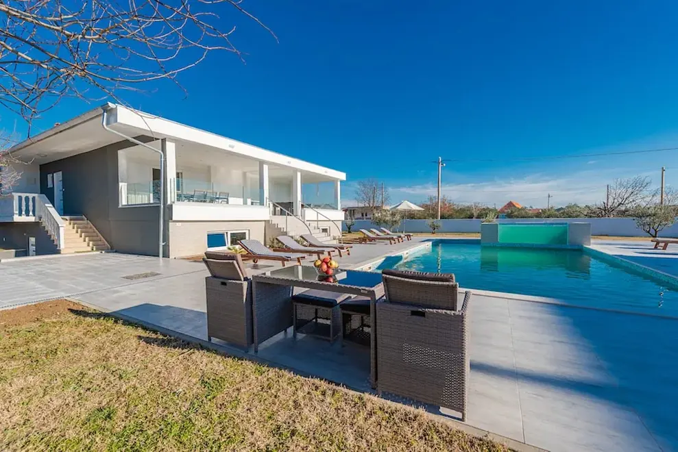 Ferienhaus in Galovac mit Pool 999230590 42735 – Foto 15
