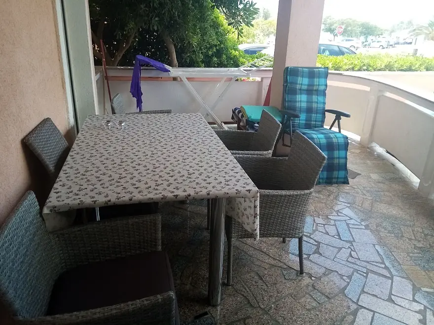 Ferienwohnung in Pag haustiergeeignet 66152368 26267