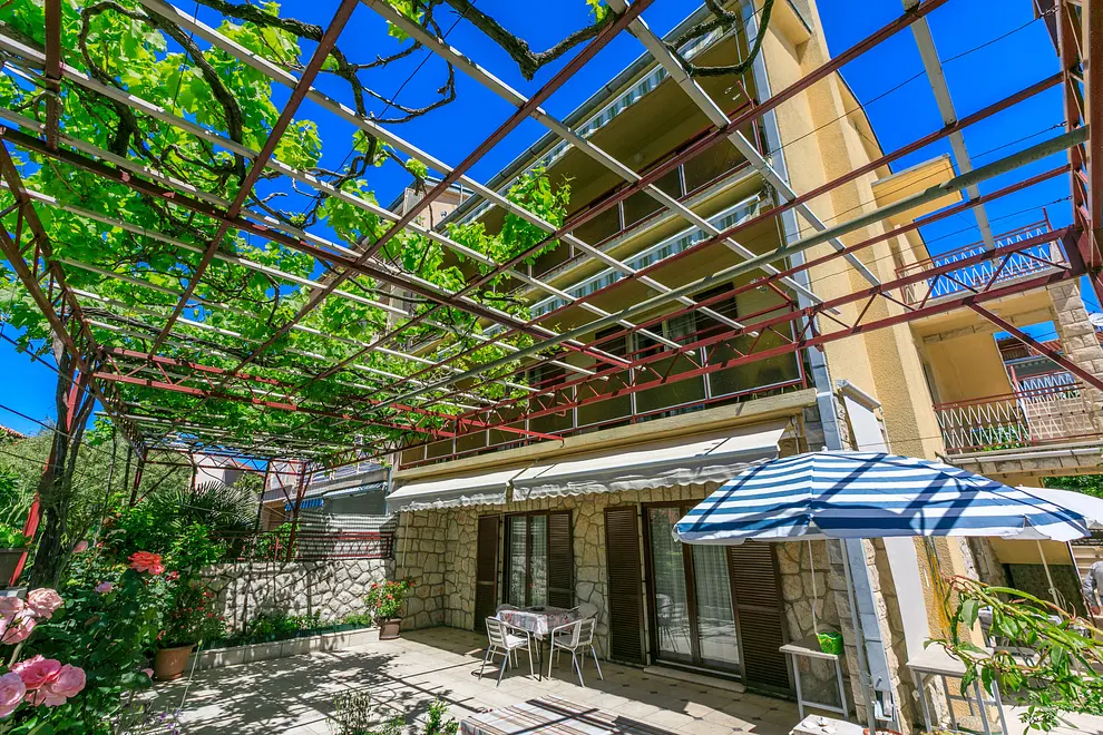 Ferienwohnung in Crikvenica haustiergeeignet 66116451 5786