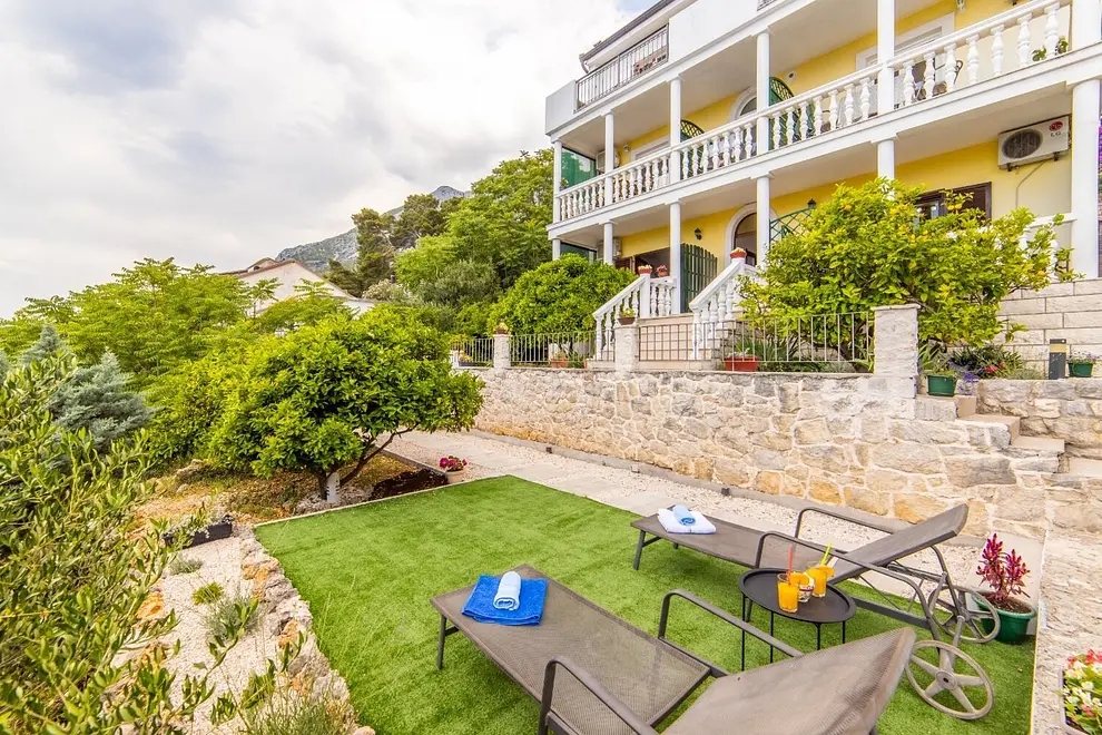 Ferienwohnung in Ploce haustiergeeignet 66152126 26074