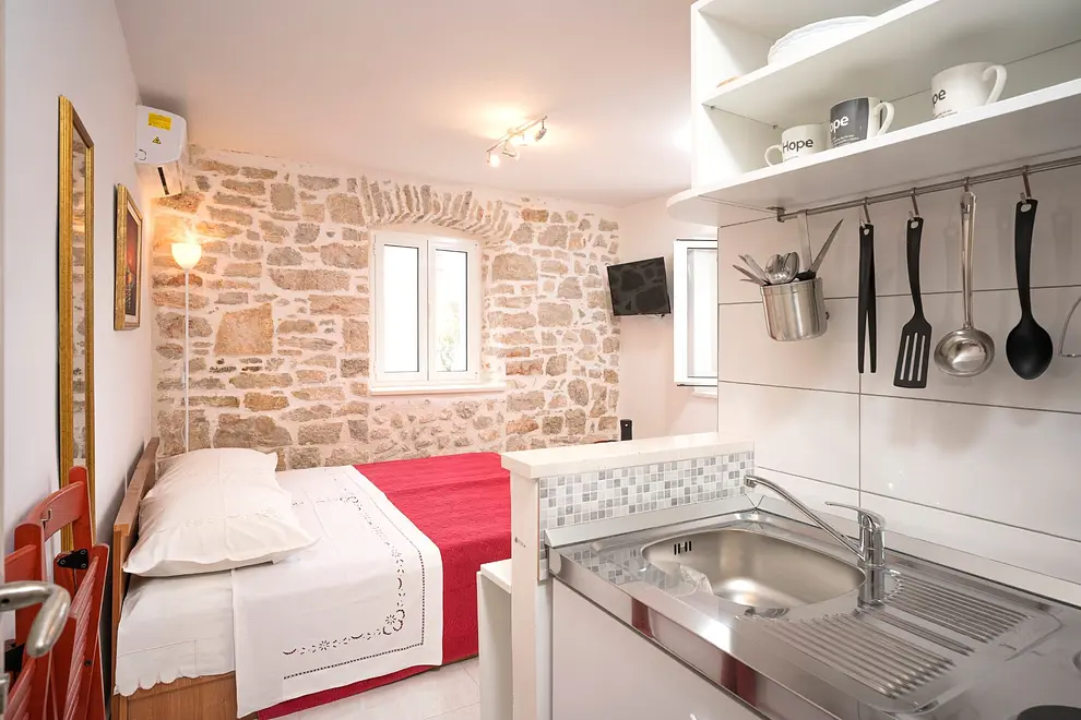 Ferienwohnung in Hvar  999209309 37236