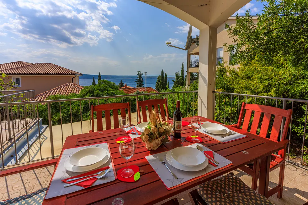 Ferienwohnung in Crikvenica  999204515 32709 – Foto 2