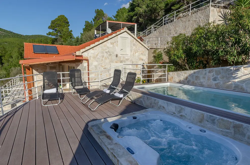 Ferienwohnung in Blato mit Pool 999209456 37379 – Foto 40