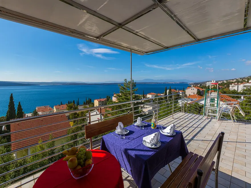 Ferienwohnung in Crikvenica haustiergeeignet 66120970 8864