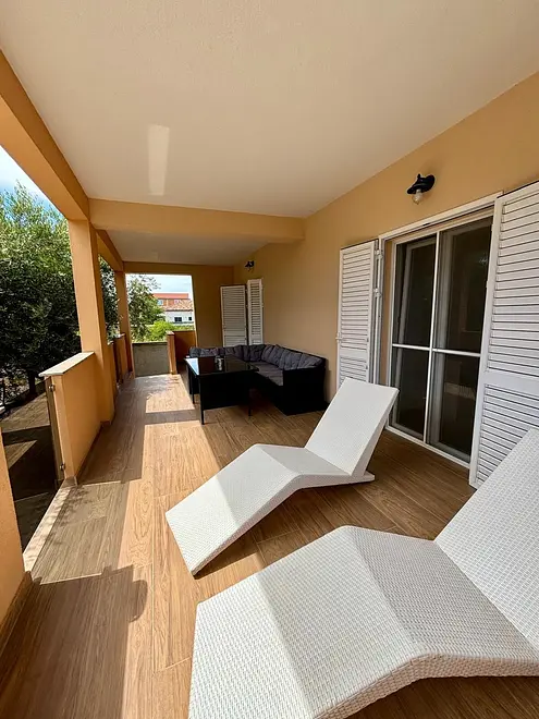 Ferienwohnung in Biograd mit Pool 66156287 28593