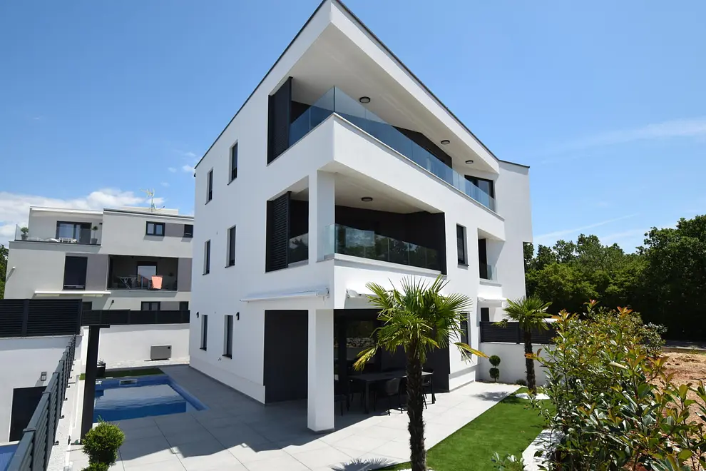 Ferienwohnung in Krk mit Pool 66143152 24641