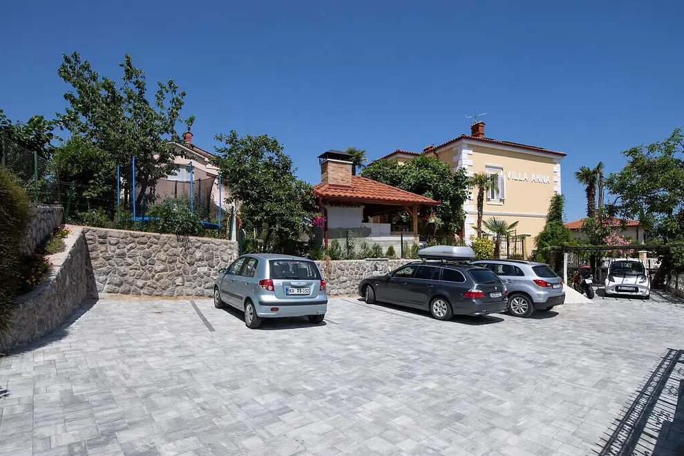Ferienwohnung in Lovran  999206603 34701