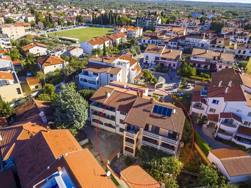 Ferienwohnung in Fazana  66152164 26102