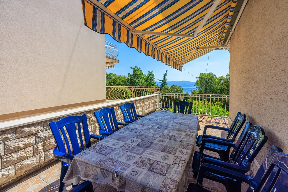 Ferienwohnung in Crikvenica  66112389 3856