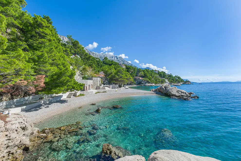 Ferienwohnung in Brela  66151689 25759