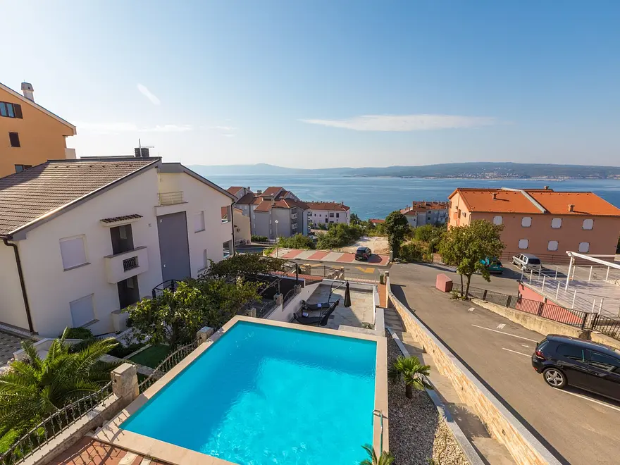 Ferienwohnung in Crikvenica mit Pool 999205221 33388 – Foto 42