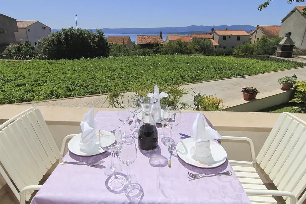 Ferienwohnung in Bol haustiergeeignet 66120168 8226