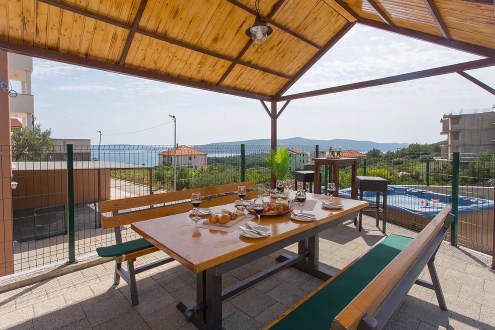 Ferienhaus in Seget mit Pool und haustiergeeignet 999206267 34376 – Foto 63