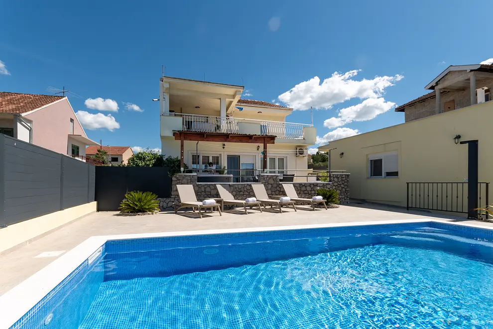 Ferienwohnung in Bilice mit Pool 999222787 41568 – Foto 7