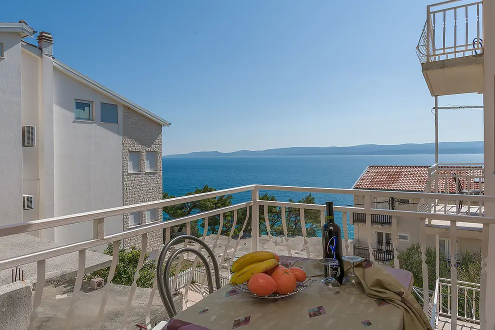 Ferienwohnung in Omis  66129051 15054