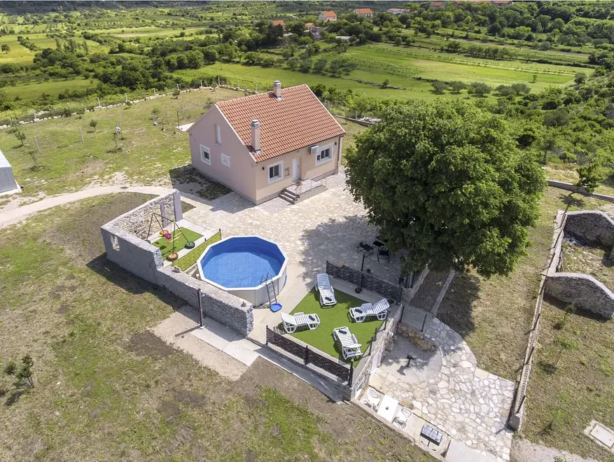 Ferienwohnung in Sibenik mit Pool 66138298 21328