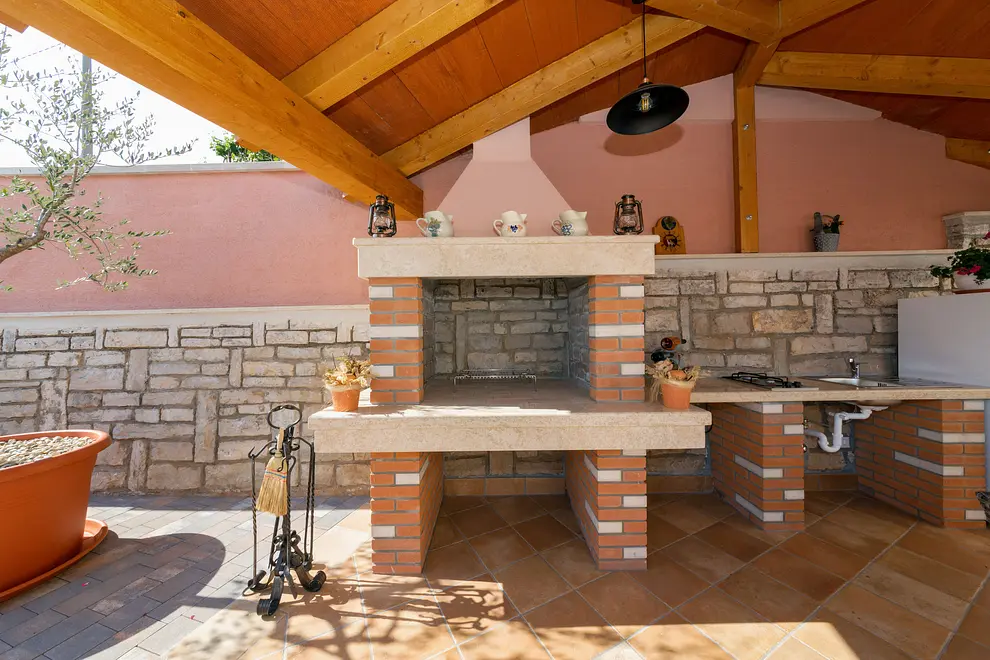Ferienhaus in Kastelir-Labinci mit Pool und haustiergeeignet 999209474 37397 – Foto 25