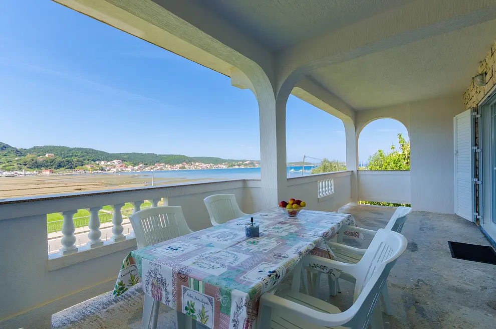 Ferienwohnung in Rab haustiergeeignet 66125534 12258