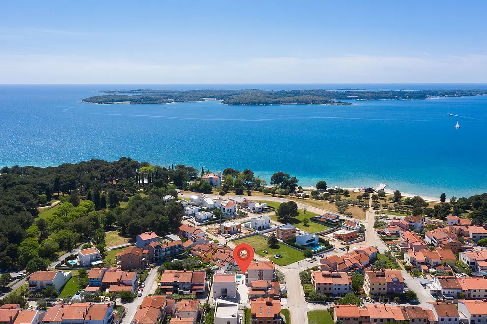 Ferienwohnung in Fazana mit Pool 999211099 38914