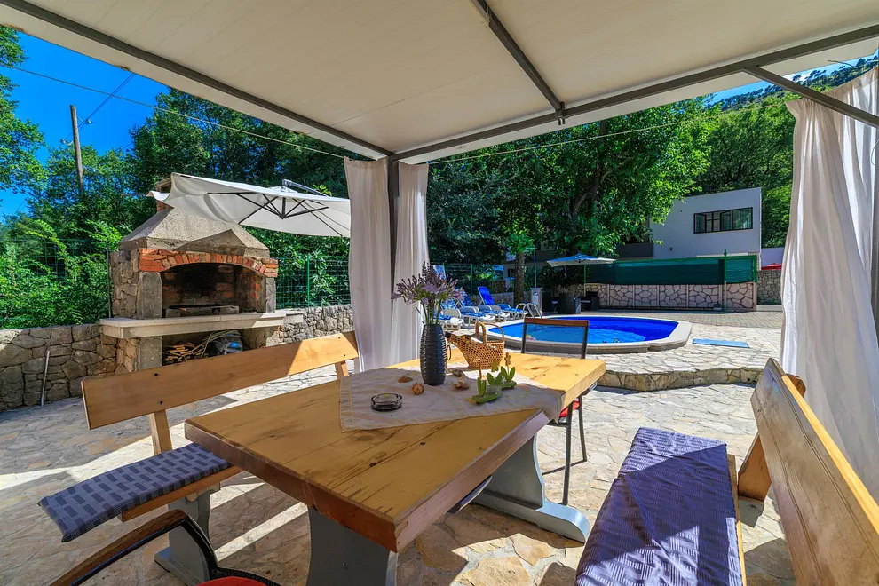 Ferienhaus in Novi Vinodolski mit Pool 999209325 37251 – Foto 23