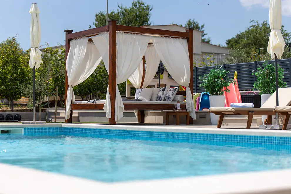 Ferienhaus in Kastela mit Pool 999205465 33620 – Foto 14