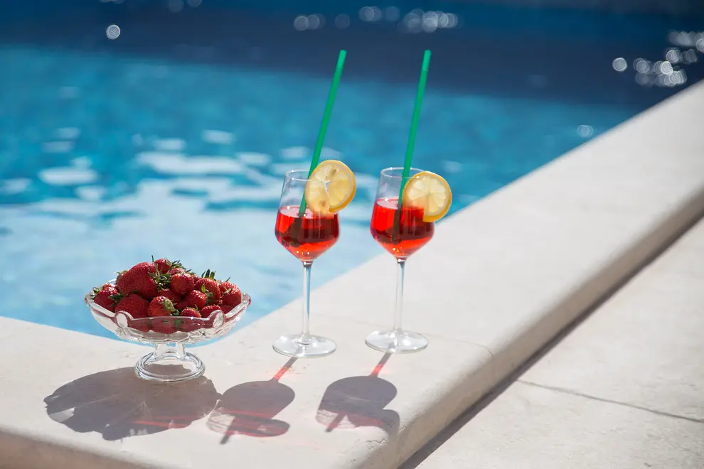 Ferienhaus in Kastelir-Labinci mit Pool und haustiergeeignet 999209474 37397 – Foto 40