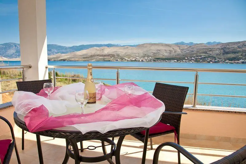 Ferienwohnung in Pag haustiergeeignet 66153492 27141