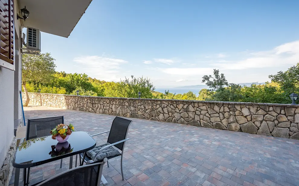 Ferienwohnung in Rabac mit Pool und haustiergeeignet 66115949 5565