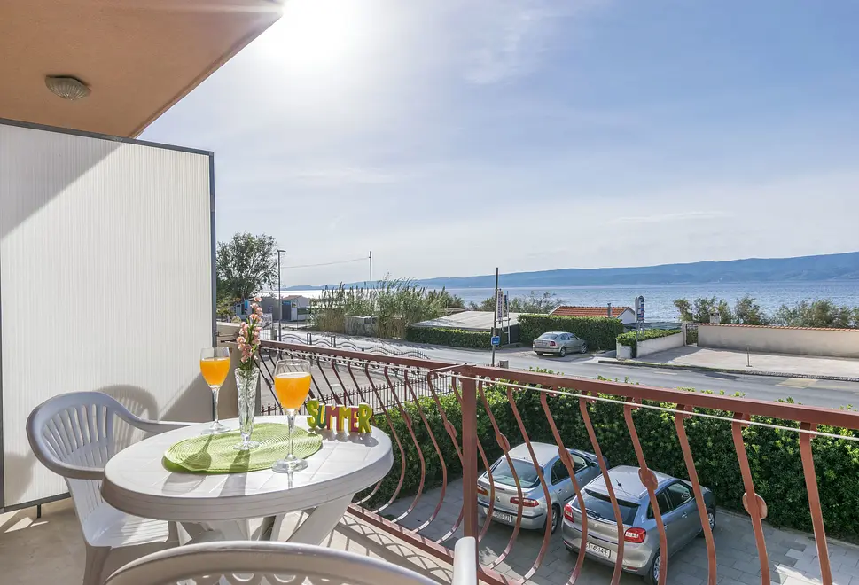 Ferienwohnung in Omis  66140701 22942