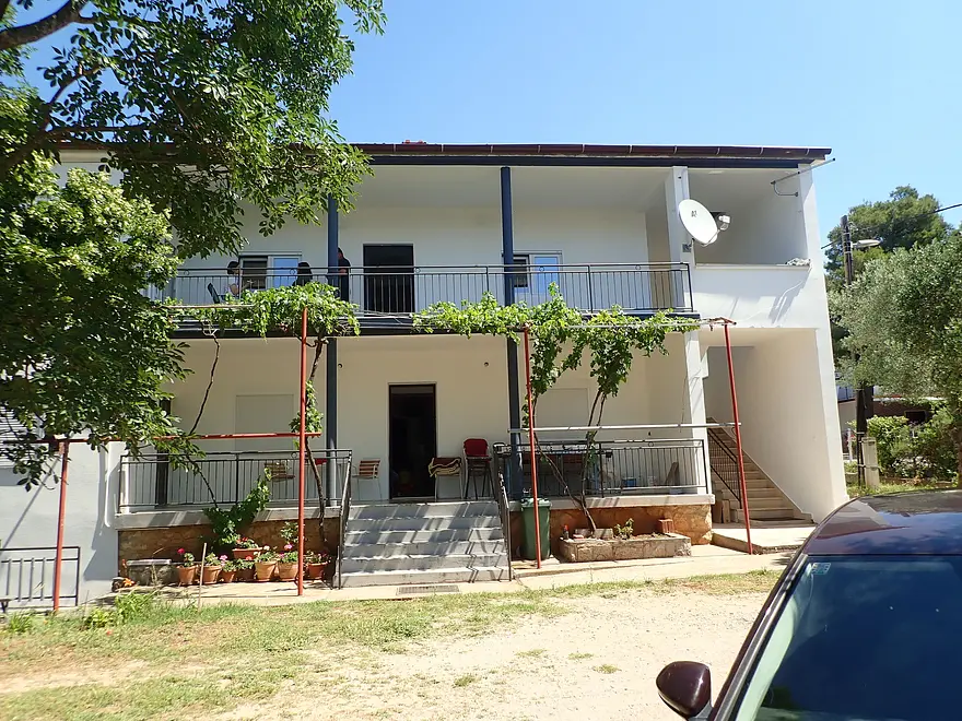 Ferienwohnung in Starigrad  66141433 23418