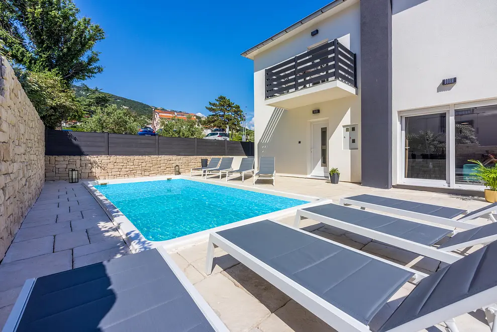 Ferienwohnung in Baska mit Pool 999208033 36012 – Foto 72