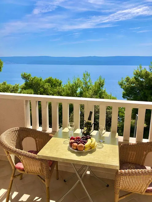 Ferienwohnung in Omis  999229747 42639