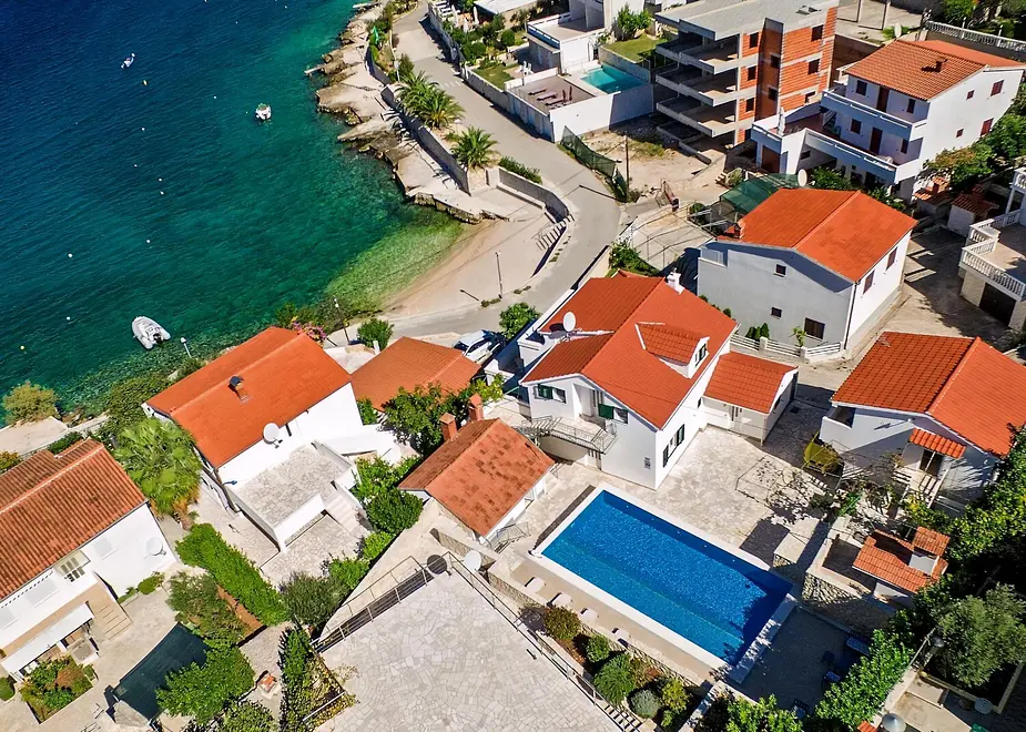 Ferienwohnung in Rogoznica mit Pool 999211369 39145 – Foto 3