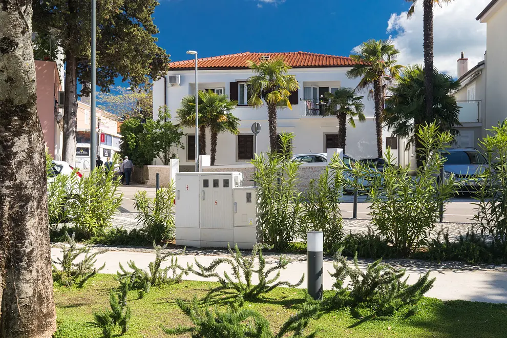 Ferienwohnung in Krk haustiergeeignet 66142947 24482