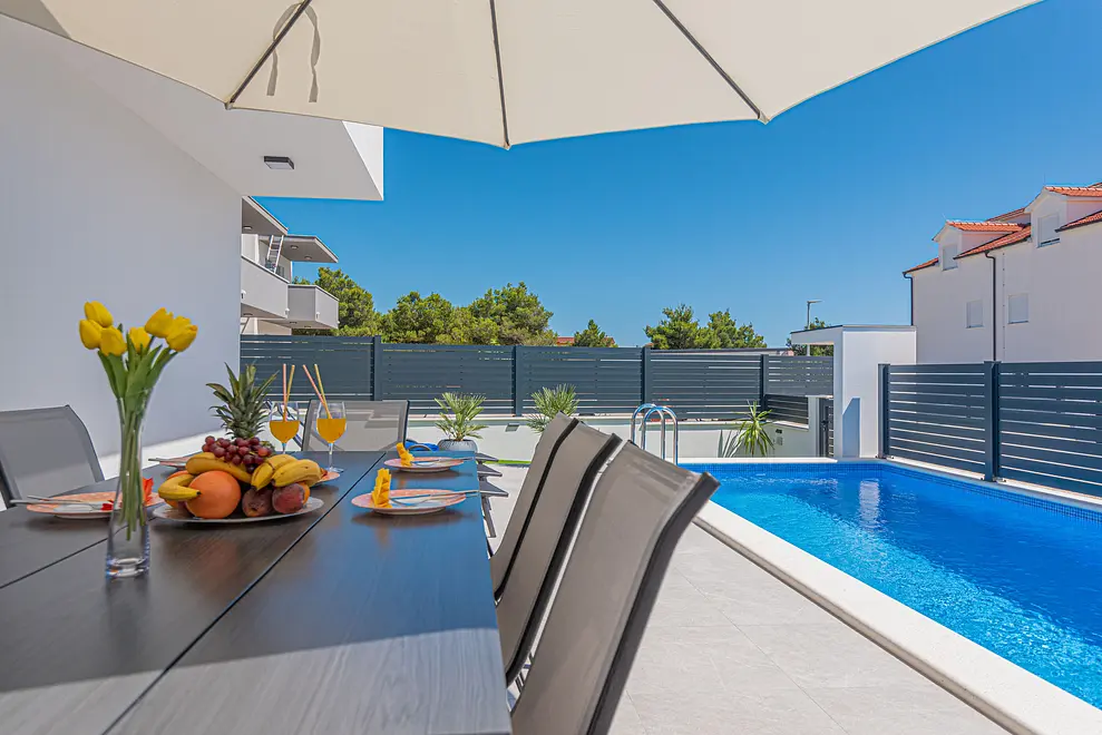 Ferienhaus in Vodice mit Pool 999209007 36948 – Foto 29