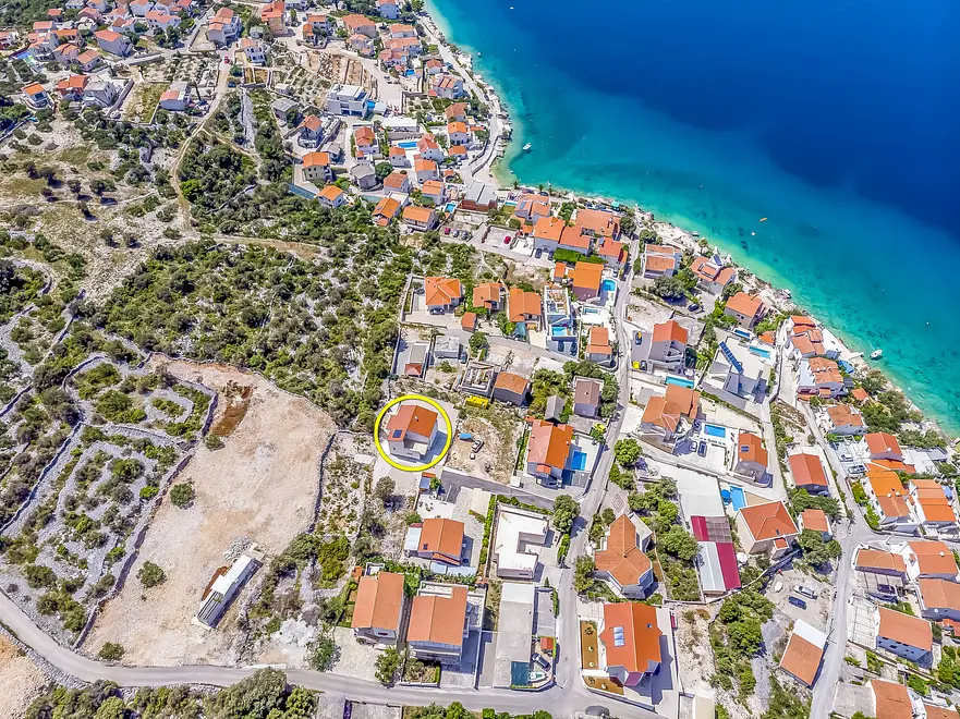 Ferienwohnung in Rogoznica  66131513 16875