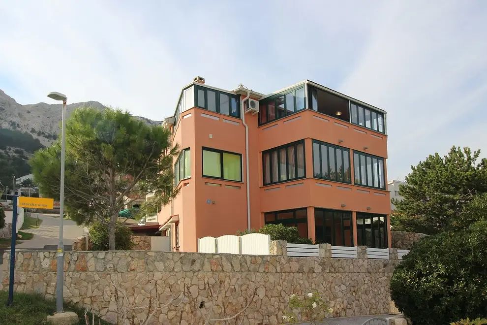 Ferienwohnung in Baska  66122186 9839