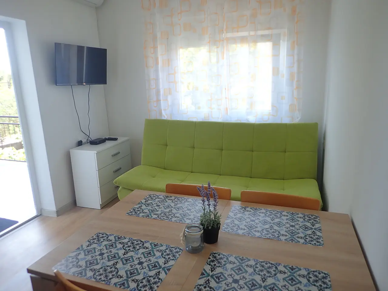 Ferienwohnung in Starigrad  999209206 37135