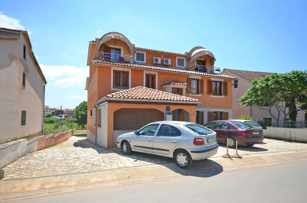 Ferienwohnung in Fazana  999204300 32510