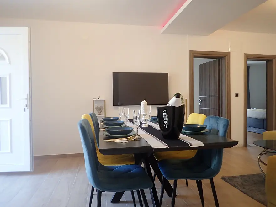 Ferienwohnung in Starigrad  999209331 37257