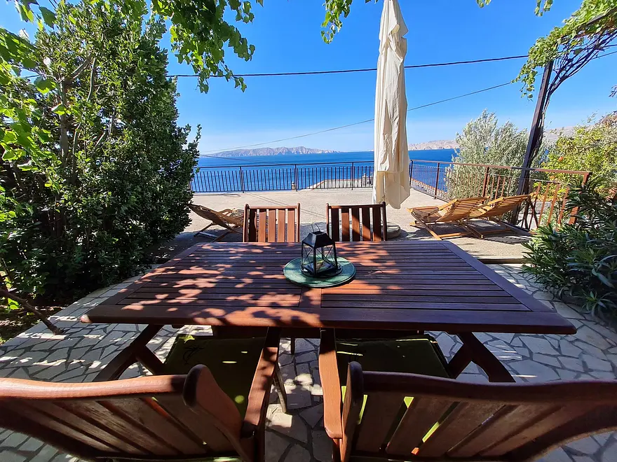 Ferienwohnung in Senj  999205606 33748