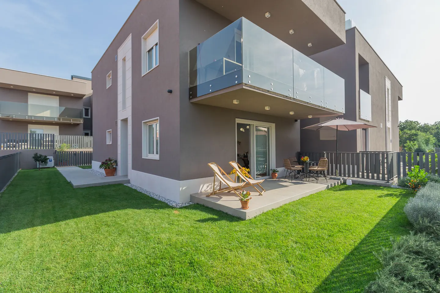 Ferienwohnung in Porec  999223926 42039