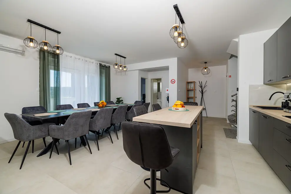 Ferienhaus in Novi Vinodolski mit Pool 999230611 42756 – Foto 19