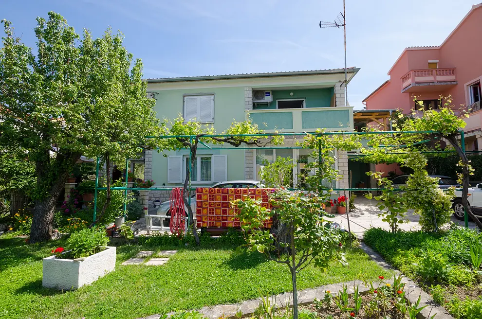 Ferienwohnung in Banjol haustiergeeignet 66129866 15627