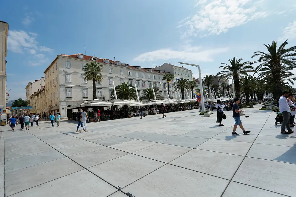 Ferienwohnung in Split  66145368 25345